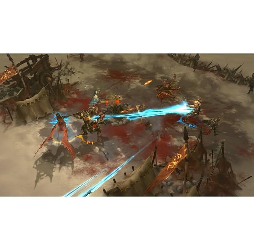 Amazon.com: Diablo Eternal Collection (Nintendo Switch